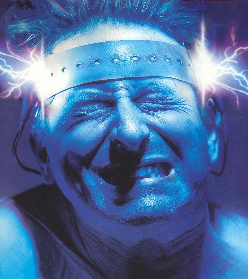 TV Zaps Your Brain!