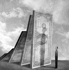 Falling Dollar
