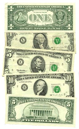 Federal Reserve Notes