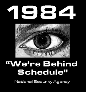 1984 - We're Behind Schedule