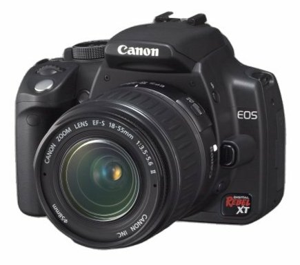 Canon Digital Rebel XT